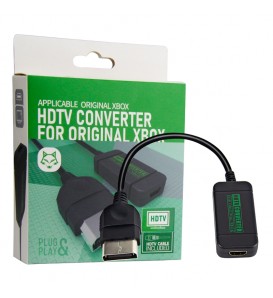 Convertitore video HDMI per connettere la XBOX uscita HDMI TV